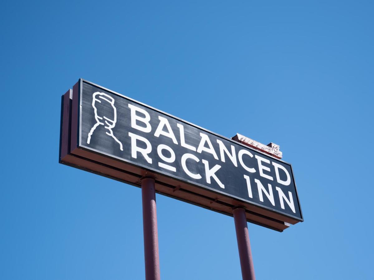 Balanced Rock Inn Фрута Экстерьер фото