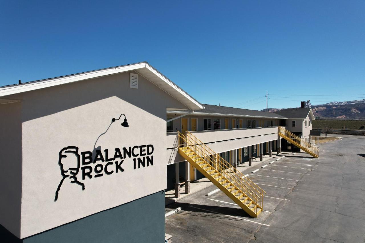 Balanced Rock Inn Фрута Экстерьер фото