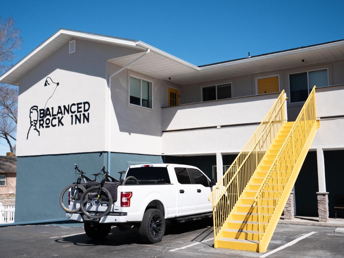 Balanced Rock Inn Фрута Экстерьер фото
