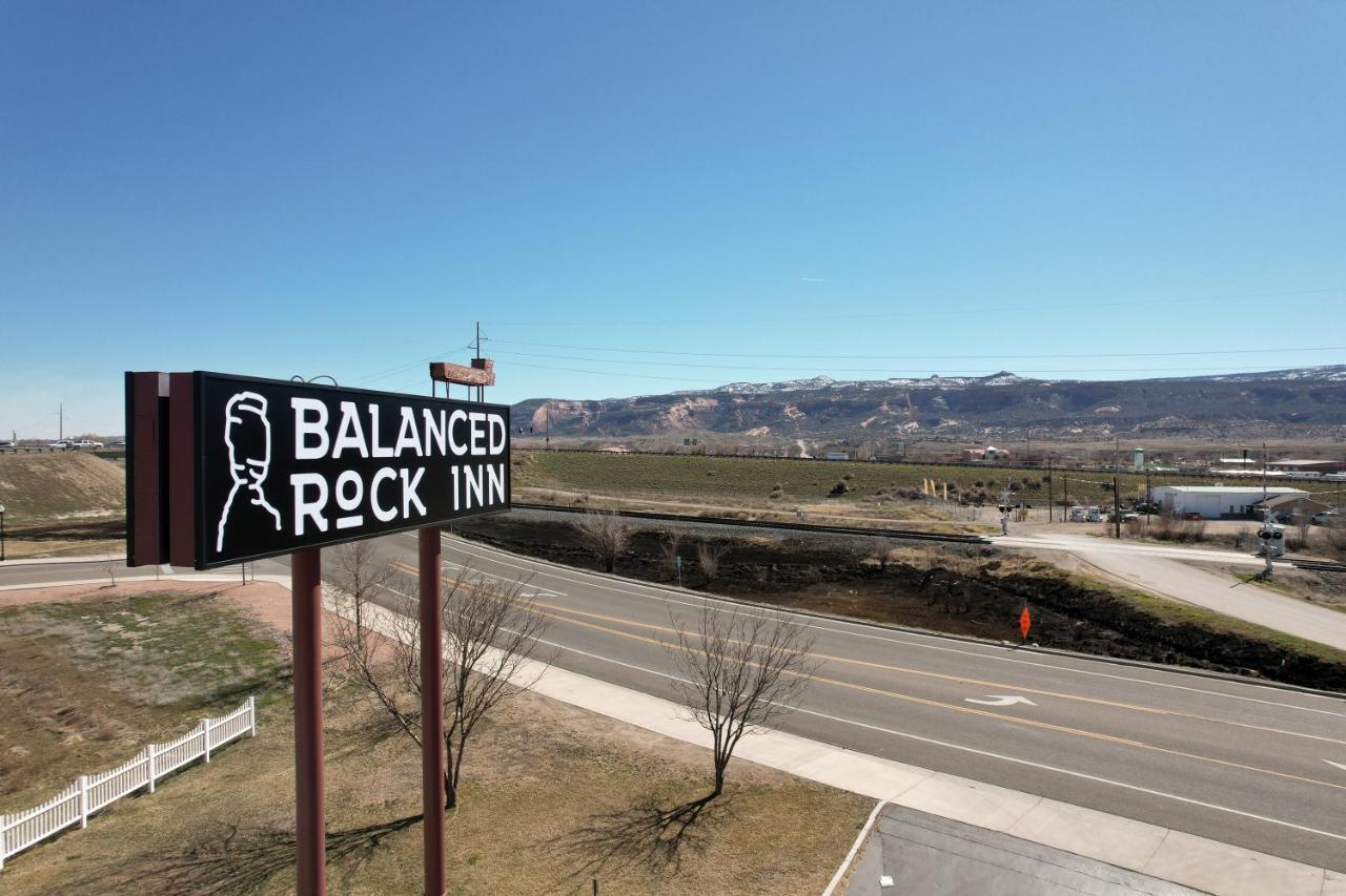 Balanced Rock Inn Фрута Экстерьер фото
