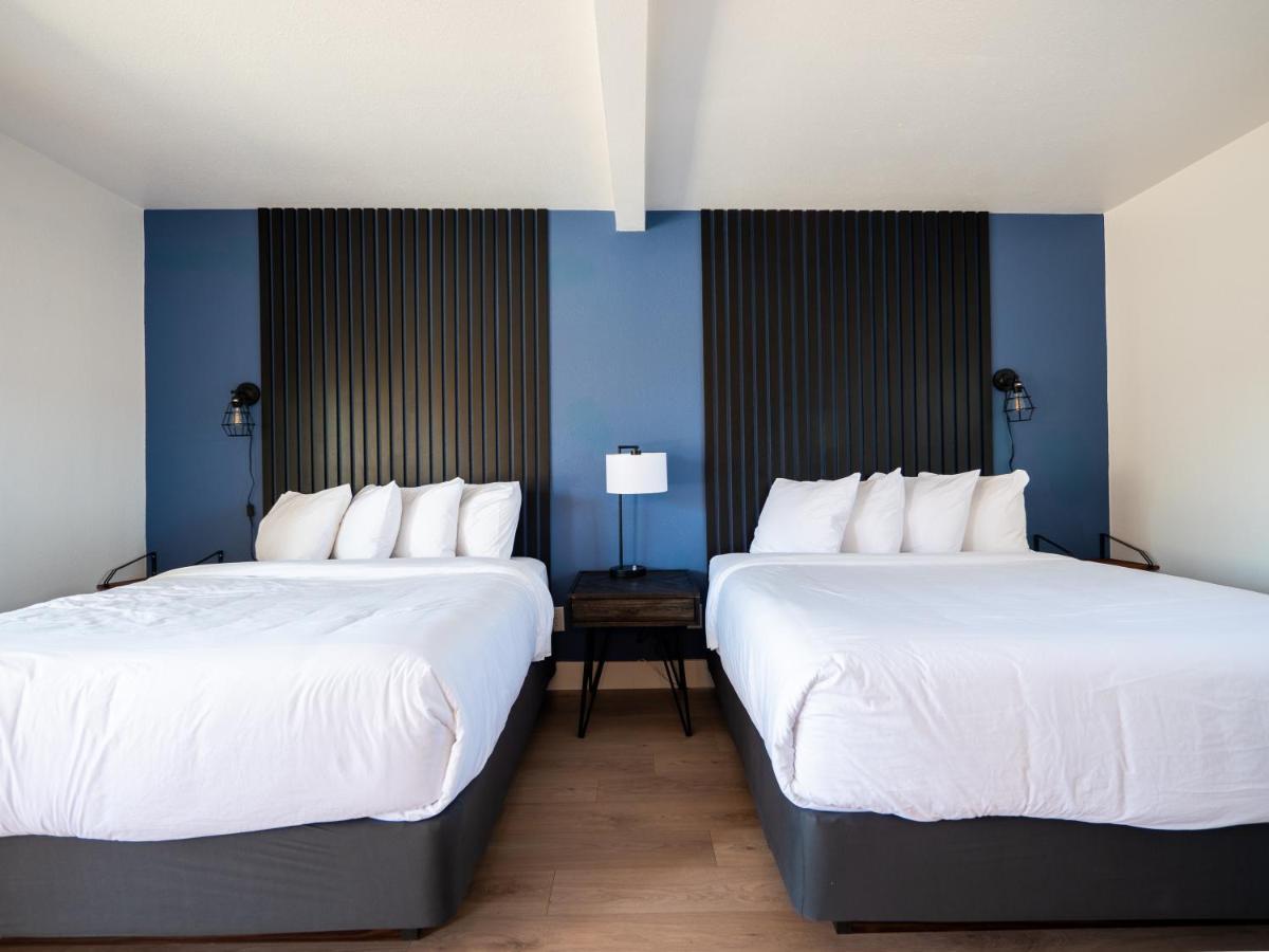 Balanced Rock Inn Фрута Экстерьер фото
