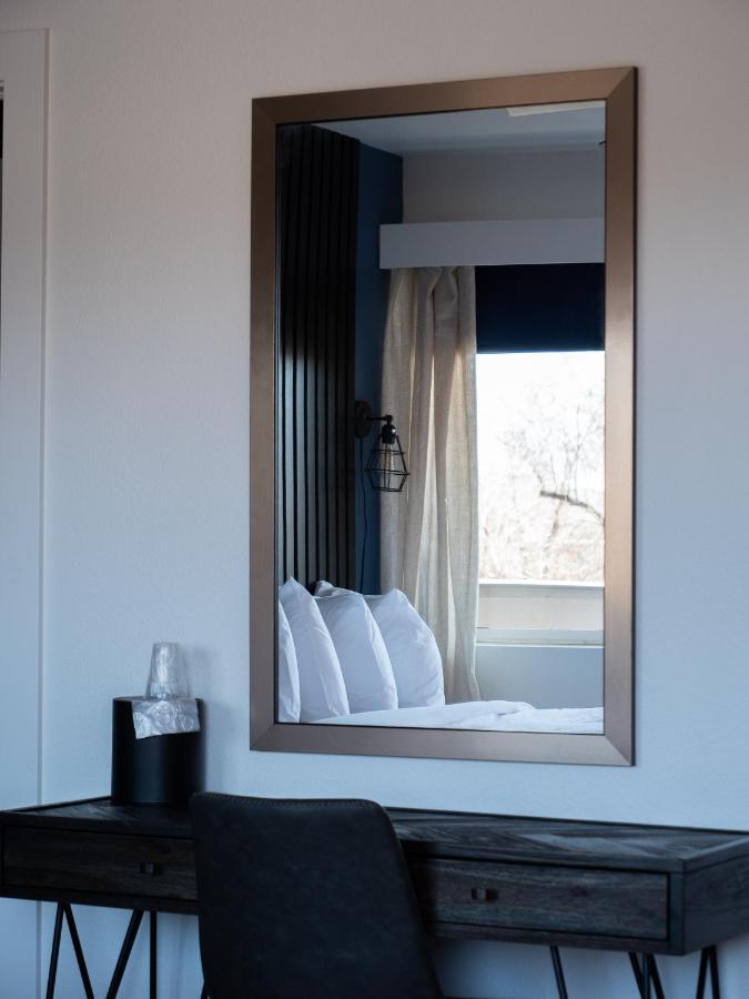 Balanced Rock Inn Фрута Экстерьер фото