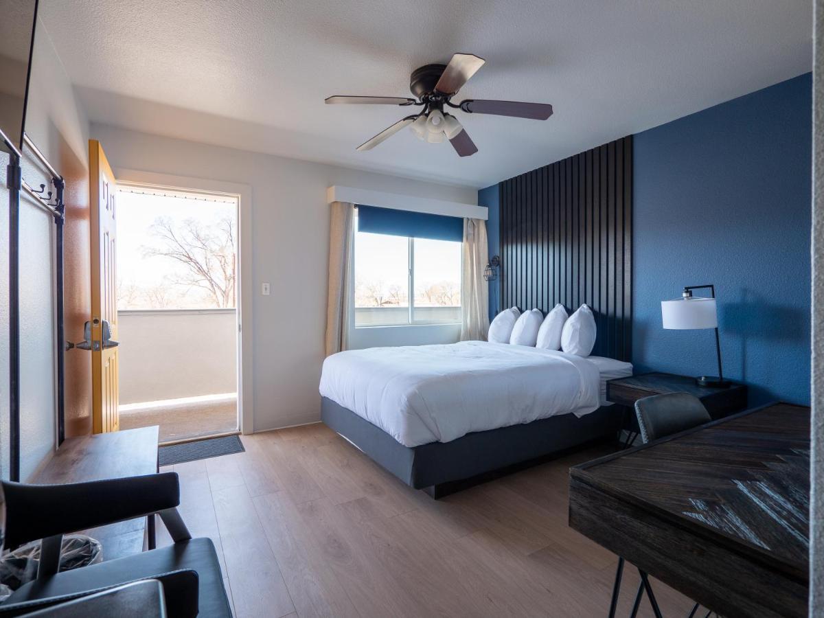 Balanced Rock Inn Фрута Экстерьер фото