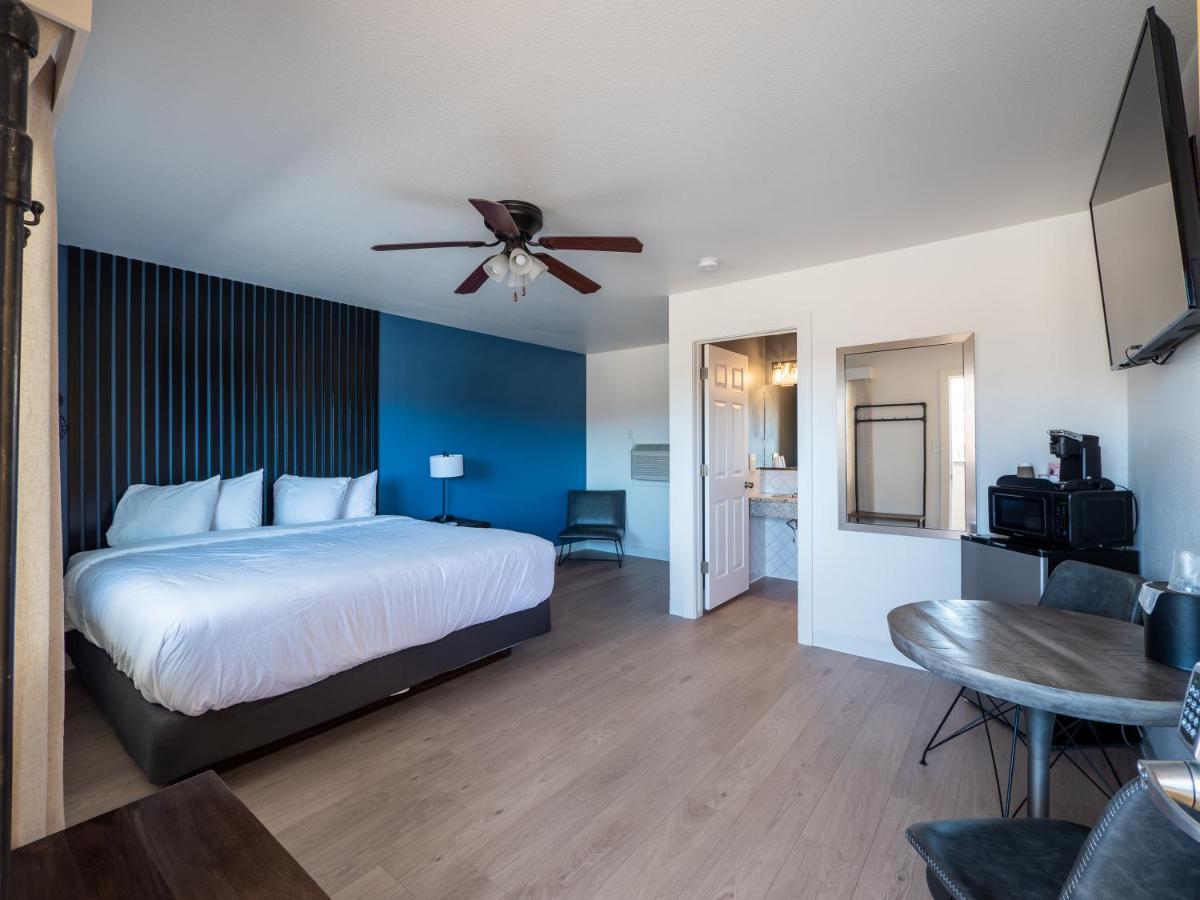 Balanced Rock Inn Фрута Экстерьер фото